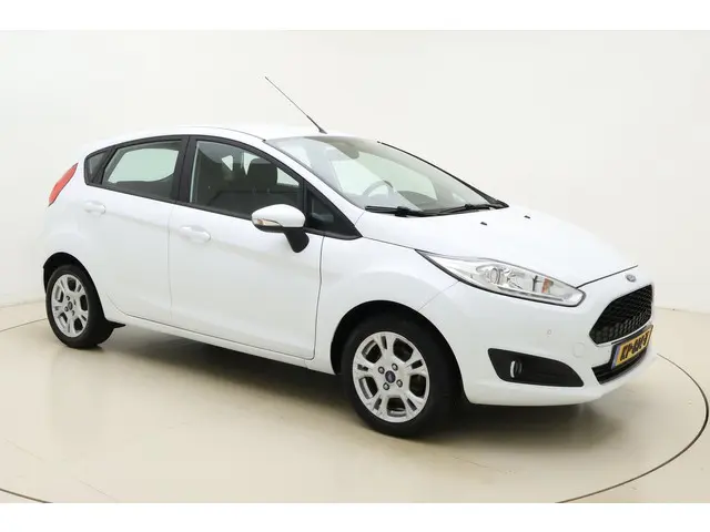 Ford Fiesta 1.0 Style Ultimate 2016 Benzine 8