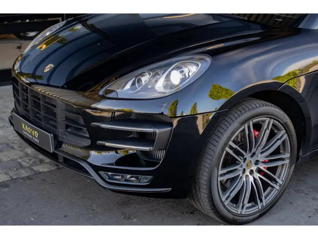 Porsche Macan 3.6 Turbo 2014 Benzine 18