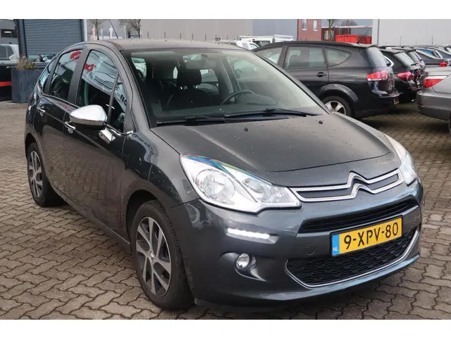 Citroën C3 1.0 VTi Collection 2014 Benzine 12