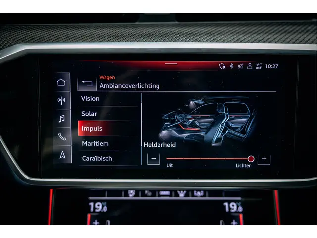 Audi RS6 RS 6 TFSI quattro 2022 Hybride Benzine 40