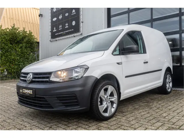 Volkswagen Caddy 2.0 TDI L1H1 BMT 2020 Diesel 5