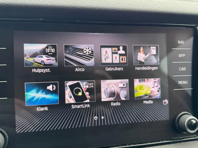 Škoda Kodiaq 1.5 TSI Business Edition 2023 Benzine 26