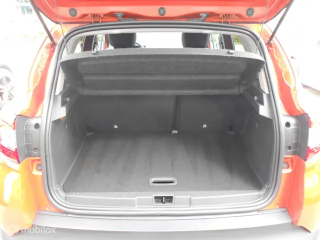 Renault Captur 1.2 TCe Dynamique Automaat 2016 Benzine 18