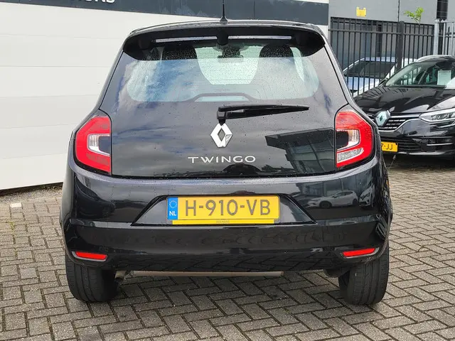 Renault Twingo 1.0 SCe Collection 2020 Benzine 4
