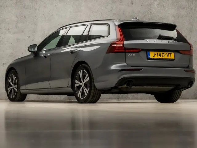 Volvo V60 3