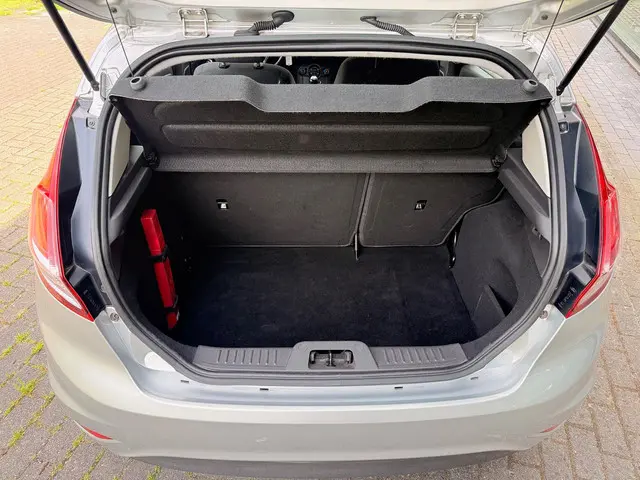 Ford Fiesta 1.5 TDCi Style Lease 2015 Diesel 12