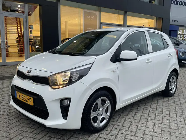 Kia Picanto 2