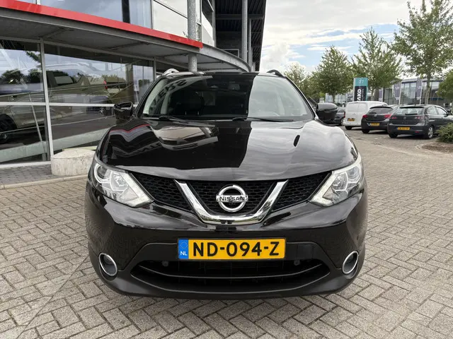 Nissan QASHQAI 1.2 N-Connecta 2017 Benzine 20