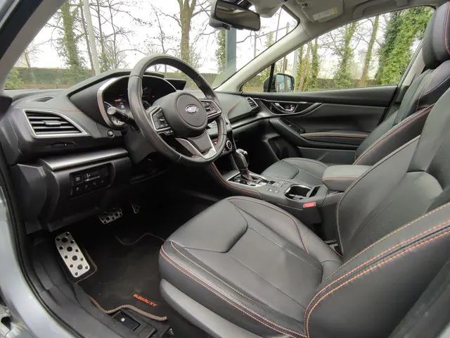 Subaru XV 2.0i Premium 2018 Benzine 24