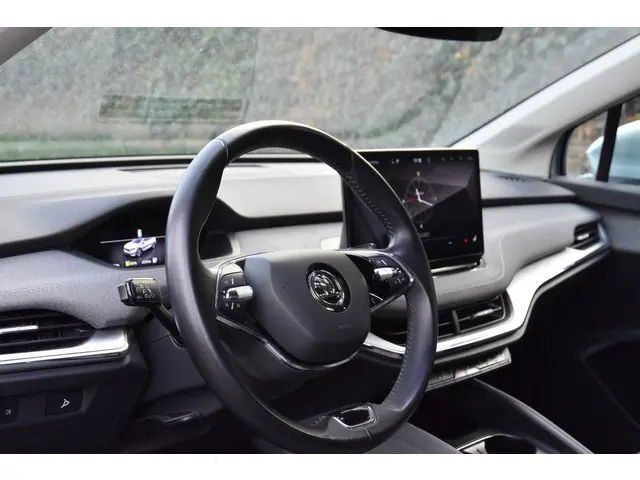 Škoda Enyaq iV 60 2021 Elektrisch 6