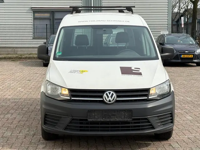 Volkswagen Caddy 1.2 TSI L1H1 BMT Trendline 2016 Benzine 8