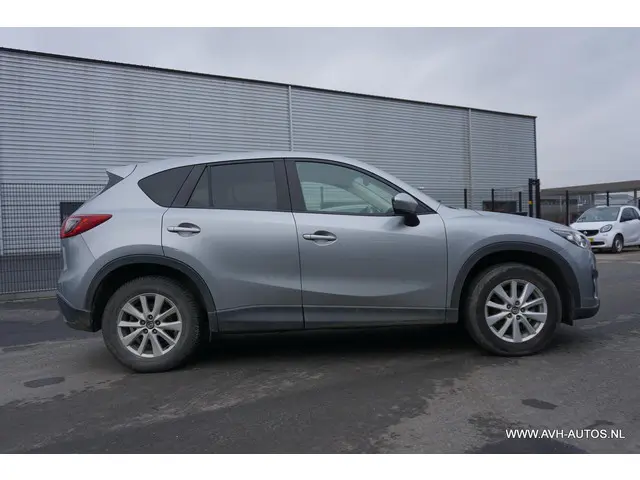Mazda CX-5 2.2D TS 2WD, Auto start niet!! 2013 Diesel 4