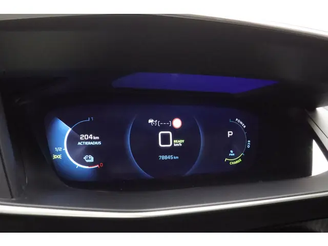 Peugeot e-208 EV GT Pack 50 kWh 2022 Elektrisch 34