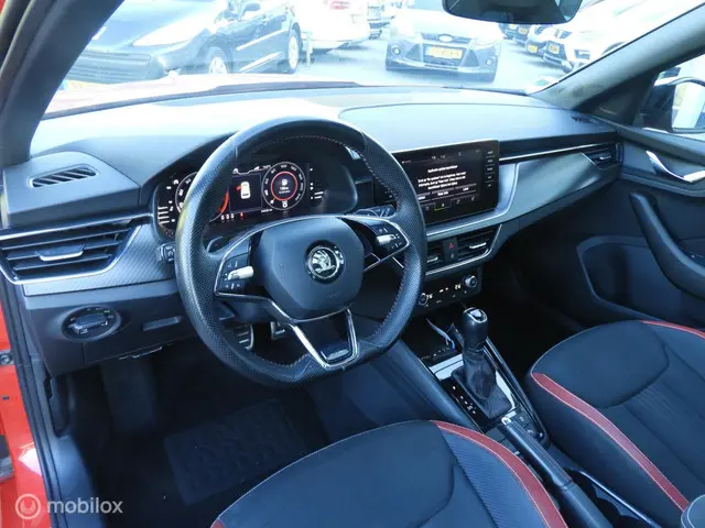 Škoda Kamiq 1.0 TSI Monte Carlo edition 2021 Benzine 17