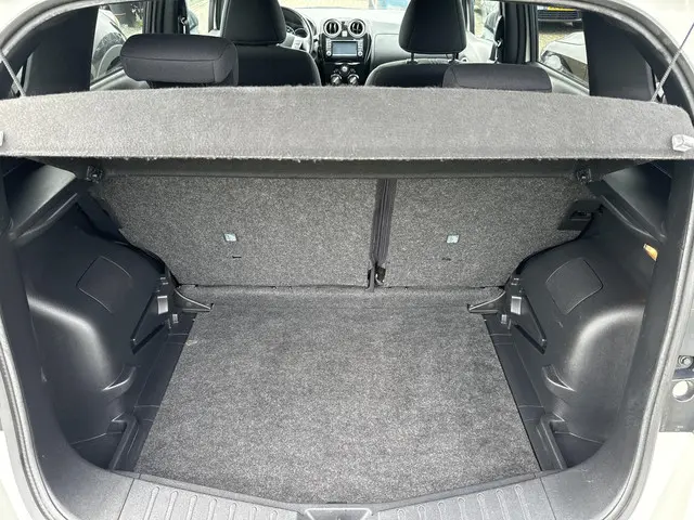 Nissan Note 1.2 Black Edition 2016 Benzine 20
