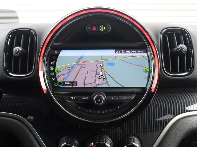 MINI Countryman John Cooper Works ALL4 2020 Benzine 27