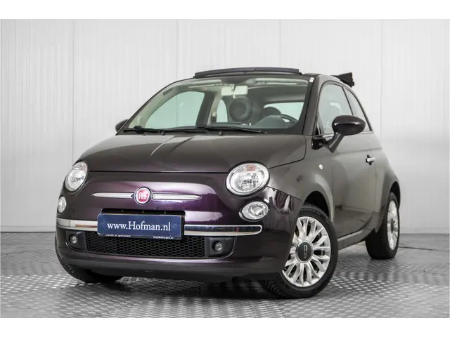 Fiat 500C 1.2 Popstar 2014 Benzine 3
