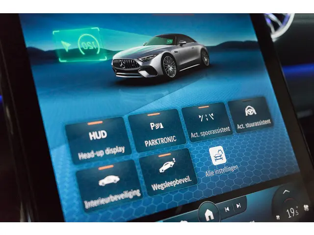 Mercedes-Benz SL Roadster 63 AMG 4Matic+ 2023 Benzine 8