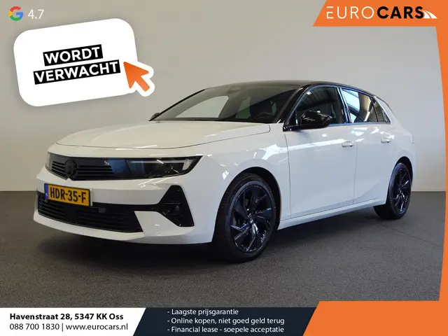 Opel Astra 1.2 GS Line Automaat 2023 Benzine