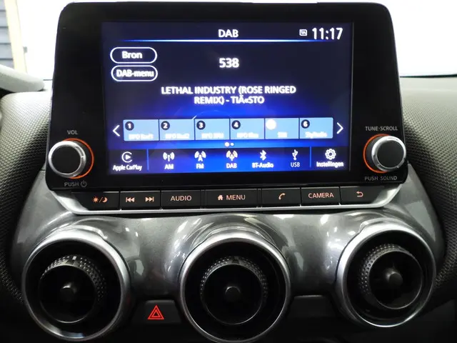 Nissan Juke 1.0 DIG-T Acenta 2023 Benzine 9
