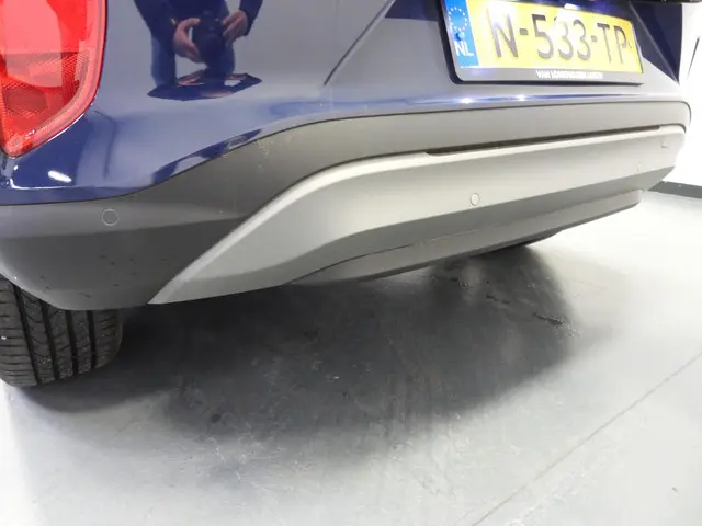 Ford Puma 1.0 EcoBoost Titanium X 2022 Benzine 26