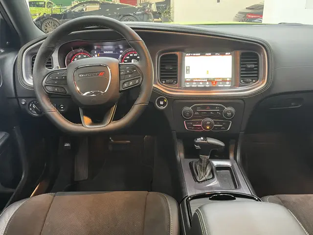 Dodge Charger SRT Scatpack Swinger WB 2024 Benzine 16