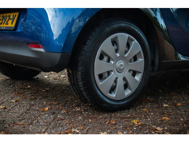 Smart Forfour 1.0 Pure 2016 Benzine 25