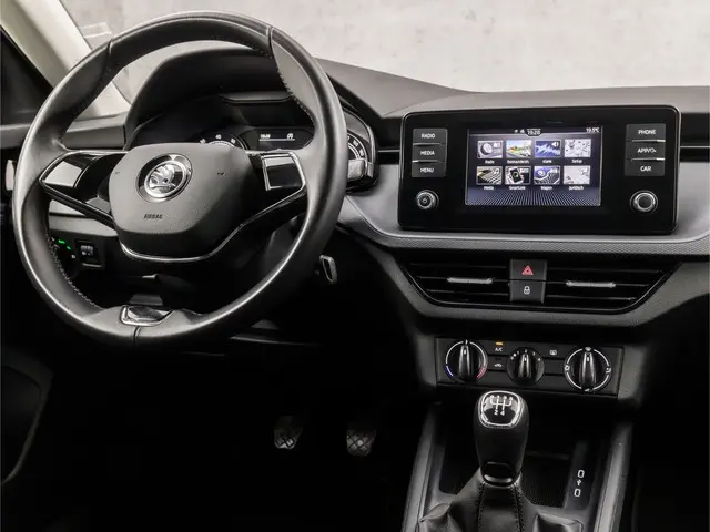 Škoda Scala 1.0 TSI Sport 2021 Benzine 7