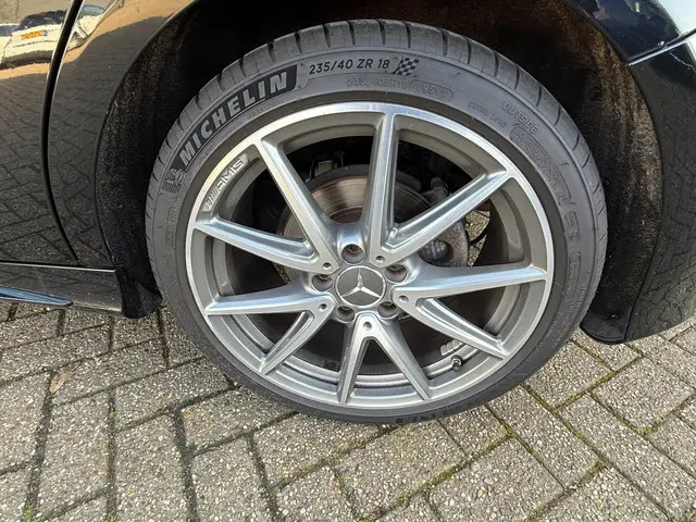 Mercedes-Benz A-Klasse 180 Ambition 2017 Benzine 17