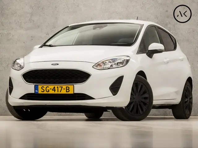 Ford Fiesta 1.1 Sport 2018 Benzine