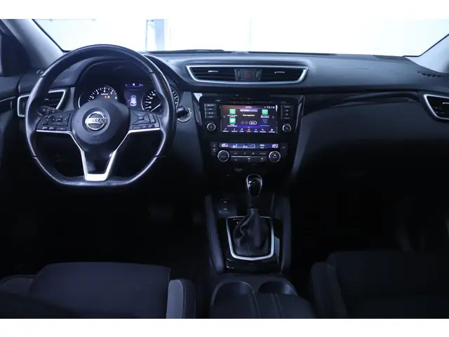 Nissan QASHQAI 1.3 DIG-T N-Connecta 2019 Benzine 3