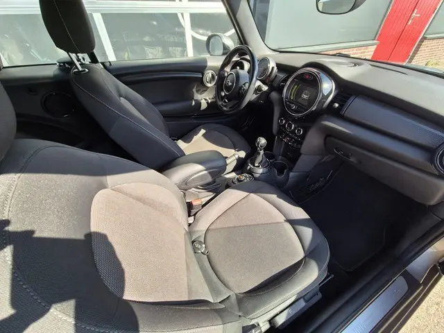 MINI Cooper Cabrio 1.5 2017 Benzine 22