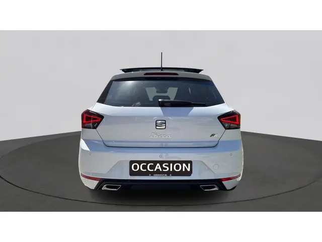 SEAT Ibiza 1.0 EcoTSI FR Anniversary 2025 Benzine 8