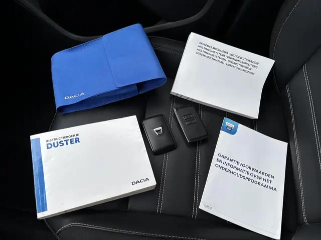 Dacia Duster 1.3 TCe Prestige 2021 Benzine 13