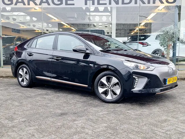 Hyundai IONIQ Comfort EV 2017 Elektrisch 5