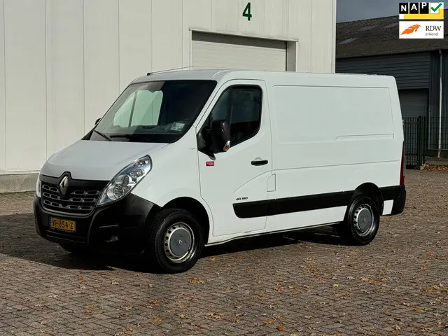Renault Master T35 2.3 dCi L1H1 AUTOMAAT 2015 Diesel