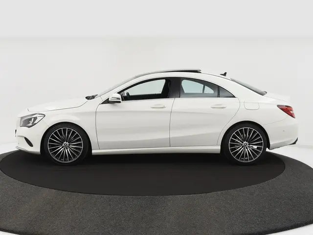 Mercedes-Benz CLA 180 Ambition 2016 Benzine 10