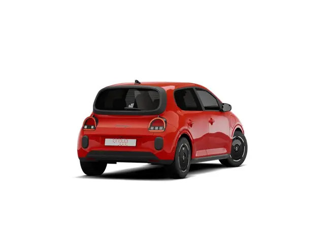 Renault Twingo Techno 2026 Elektrisch 6