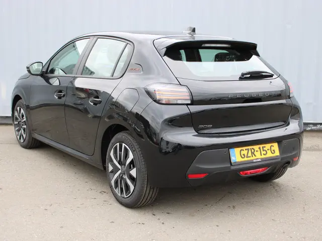 Peugeot 208 1.2 PureTech 75 Style 2025 Benzine 5