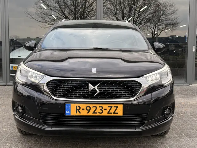 DS DS 4 Crossback 1.2 PureTech Chic 2018 Benzine 20