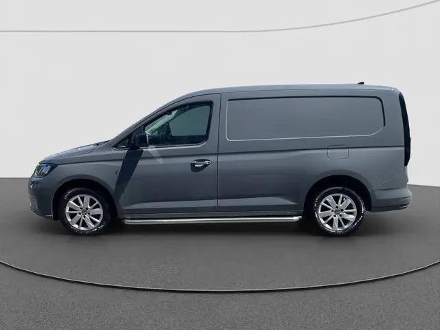 Volkswagen Caddy Cargo Maxi 2.0 TDI 2022 Diesel 6