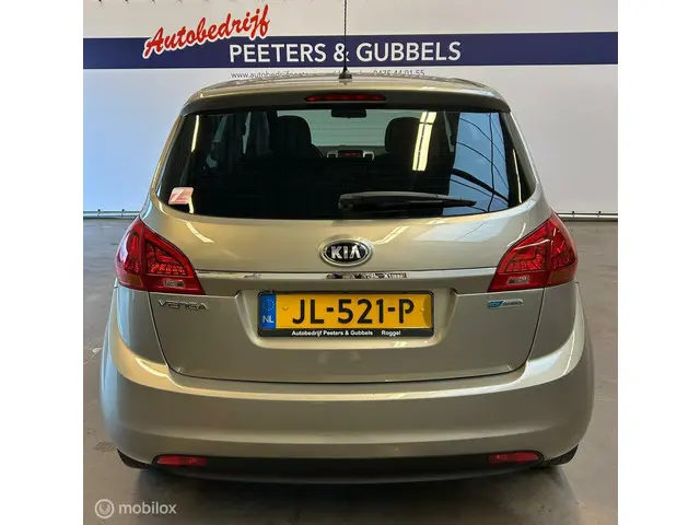 Kia Venga 1.4 CVVT ComfortLine 2016 Benzine 4