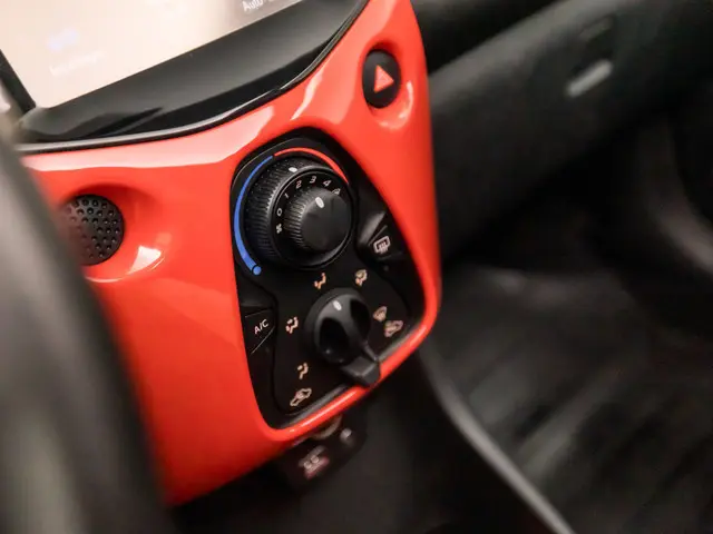 Citroën C1 1.0 VTi Deluxe Sport 2017 Benzine 9