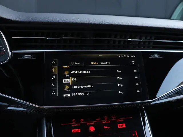 Audi Q8 4.0 TDI SQ8 quattro 2020 Diesel 7