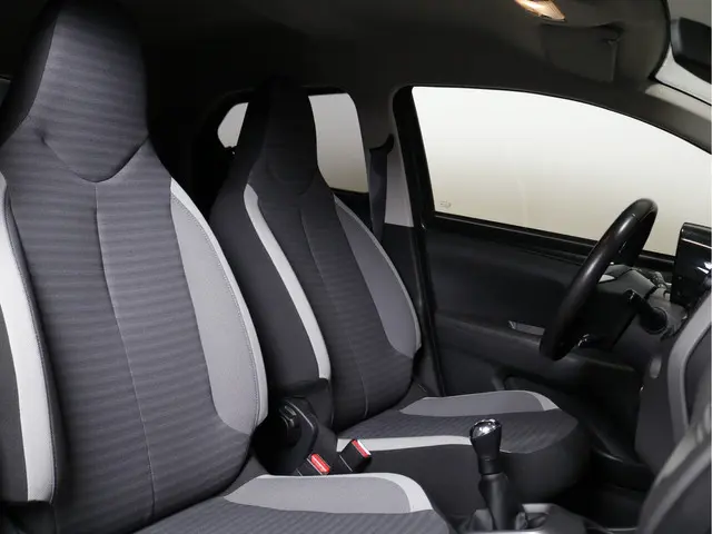 Toyota Aygo 1.0 VVT-i x-joy 2020 Benzine 9