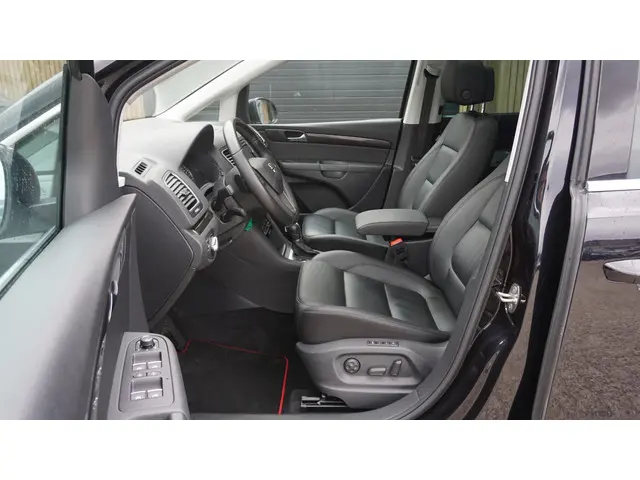 SEAT Alhambra 2.0 TSI 221PK 7-Zits 2017 Benzine 9