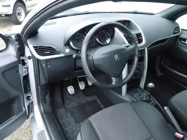 Peugeot 207 CC 1.6 VTi 2014 Benzine 13