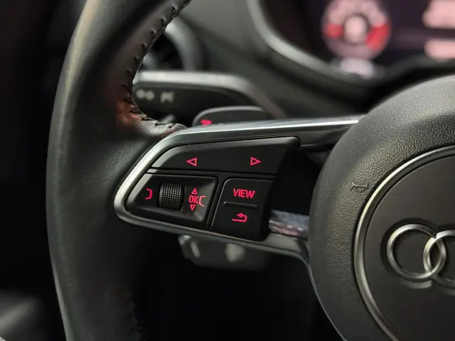 Audi TT 40 TFSI|S-LINE|COMPETITION|AUT|NAV 2019 Benzine 27