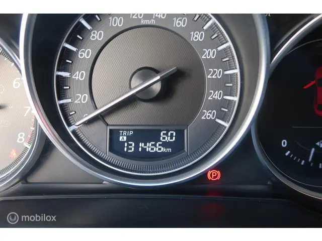 Mazda CX-5 2.0 SkyActiv-G 165 Skylease+ AWD 2016 Benzine 12