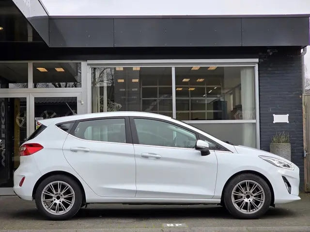 Ford Fiesta 1.0 EcoBoost Titanium 2018 Benzine 7